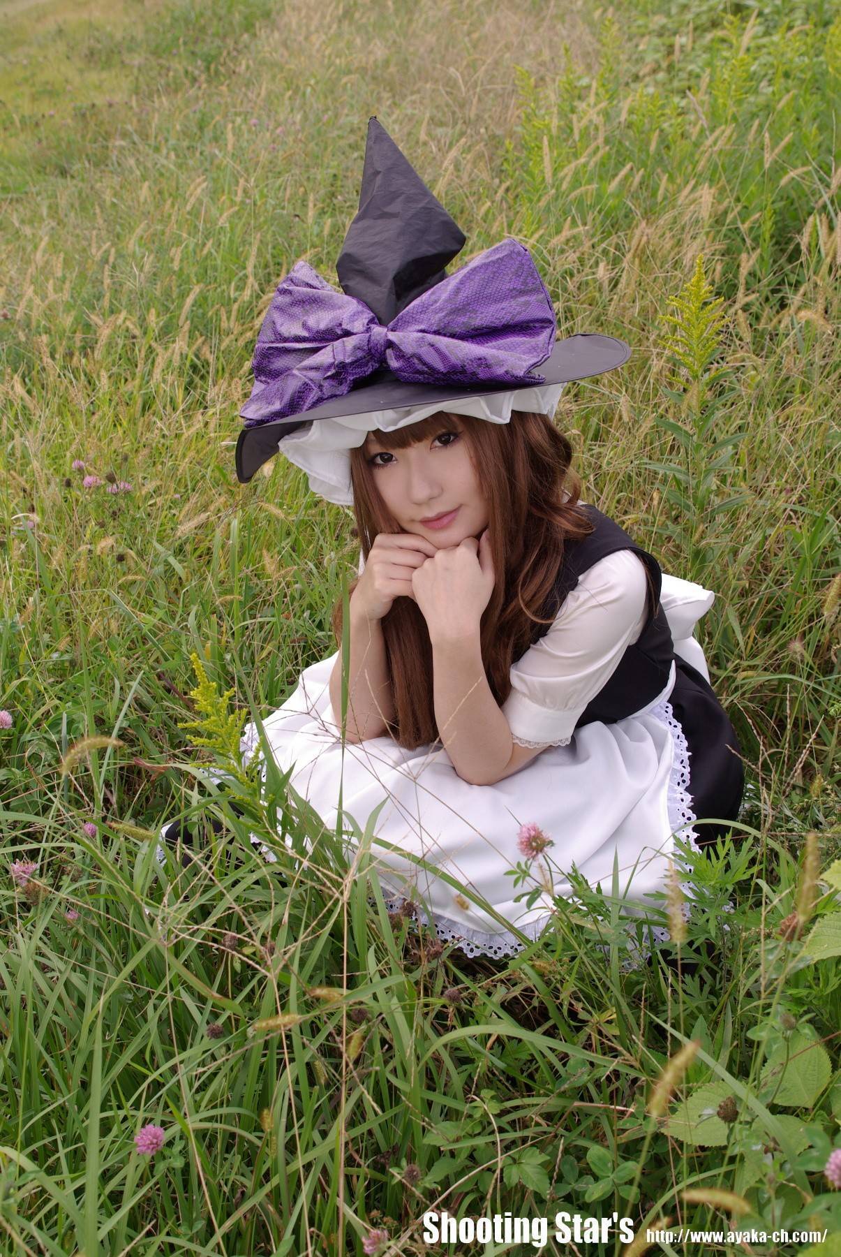 [Cosplay] Touhou Proyect New Cosplay 女佣